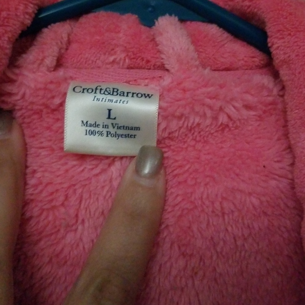 Bath Robe - Picture 2 of 3